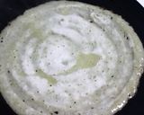 A picture of step 3 of Ash Gourd Dosa.
