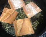 Foto del paso 3 de la receta: 168. Brochetas de rape y langostinos al limón (picoteo)