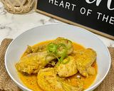 Foto langkah ke 4 dari resep Gulai Ayam Singkawang (GAS).