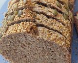 Foto del paso 8 de la receta: Pan de molde 100% integral