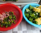 Foto langkah ke 1 dari resep Sayur asem.