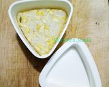 Hình bước làm 6 của món Xôi Đậu Xanh Lò Vi Sóng