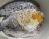 Foto langkah ke 1 dari resep Ikan Nila Bakar.