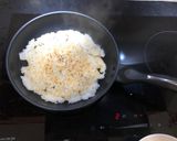 Hình bước làm 1 của món Cơm cháy kho quẹt