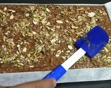 A picture of step 9 of Habshi Halwa.