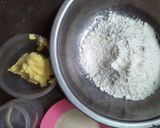 Foto langkah ke 3 dari resep Bollen Nanas 🍍.