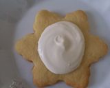 Foto del passaggio 4 della ricetta Alberello di Natale con biscotti e crema al mascarpone