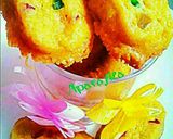 A picture of step 9 of Tutti Frutti Butter Cookies.