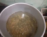 Foto langkah ke 3 dari resep 38. Kolak tape kacang hijau.