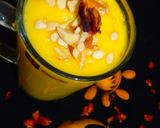 मैंगो शेक(mango shake recipe in hindi) रेसिपी चरण 5 फोटो