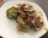 Foto del paso 3 de la receta: Aguacate relleno