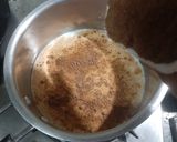 A picture of step 3 of The Italian Hot Chocolate.
