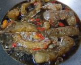 Foto langkah ke 4 dari resep Rambak & Tahu Masak Kecap.