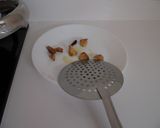 Foto del paso 5 de la receta Bacalao al pil pil y ñoras