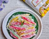 Foto langkah ke 6 dari resep Cenil Kanji Gula Pasir.