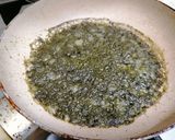 Foto del passaggio 2 della ricetta Capesante su crema di radicchio