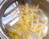 Foto del paso 6 de la receta: Cáscaras de naranja confitadas