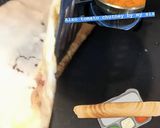 A picture of step 6 of Ghee Thosai with Onions #WYH.