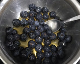 Foto del paso 1 de la receta: Cheesecake de limón y arándanos