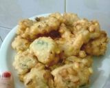 Foto langkah ke 3 dari resep Pergedel jagung.