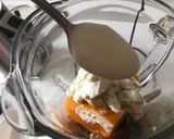 Foto del paso 1 de la receta: Crema de zapallo con un toque de roquefort