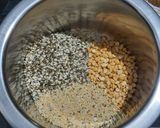 વઘારેલી ખીચડી (Vaghareli Khichdi Recipe in Gujarati) રેસીપી સ્ટેપ2ફોટો