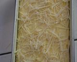 Foto langkah ke 8 dari resep Bolu Tape Keju.