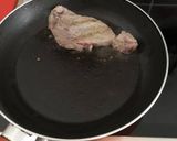 Rakott sertéstarja recept fázis 4 fotója
