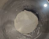 Foto del paso 7 de la receta: Calzone relleno de tomates y jamón dulce