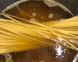 عکس مرحله 5 از دستور اسپاگتی با سبزیجات 🍝