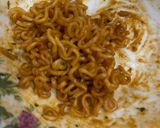 Foto langkah ke 1 dari resep Rice Paper Buldak.