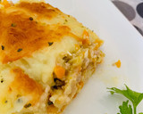 Foto del paso 5 de la receta: Brazo de patata y carne gratinado