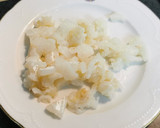 Foto del paso 1 de la receta: Tortillitas de Bacalao