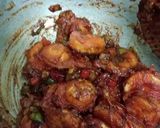 A picture of step 15 of Dry egg chilli Manchurian.