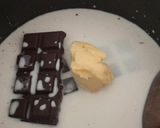 Foto langkah ke 5 dari resep Choco cheese pudding.