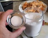 Foto del paso 6 de la receta Crema de boniato y coliflor en MyCook