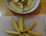 Foto langkah ke 2 dari resep Potato Wedges Goreng.