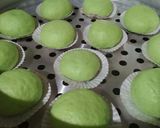 Foto langkah ke 17 dari resep Bakpao Pandan Isi Unti Kelapa.