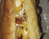 Foto del paso 2 de la receta: Hot dog colombiano