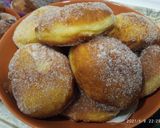 Foto del paso 6 de la receta: Berlinas con panificadora (Lidl)