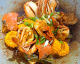 Foto langkah ke 4 dari resep Kepiting Saus Padang.