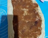 Foto langkah ke 4 dari resep Cinnamon Roll.