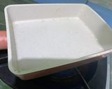 Foto langkah ke 3 dari resep Omelet kentang panggang teflon.