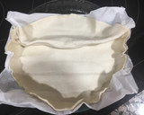 Foto del paso 1 de la receta: Tarta de jamón y queso