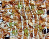 صورة لخطوة 1 من وصفة بيتزا صنع منزلي بسر يخليها عجينة سحرية 🍕🍕🍕🍕