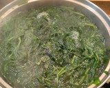 Foto del paso 1 de la receta: Espinacas a la crema