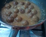 Foto del paso 7 de la receta Albóndigas en salsa