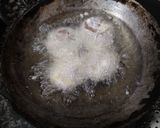 A picture of step 3 of Cajun potato.