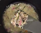 Foto langkah ke 2 dari resep Sambal cumi masak daun melinjo.