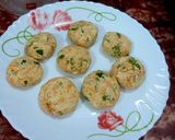 A picture of step 4 of Oats Paneer Tikki.